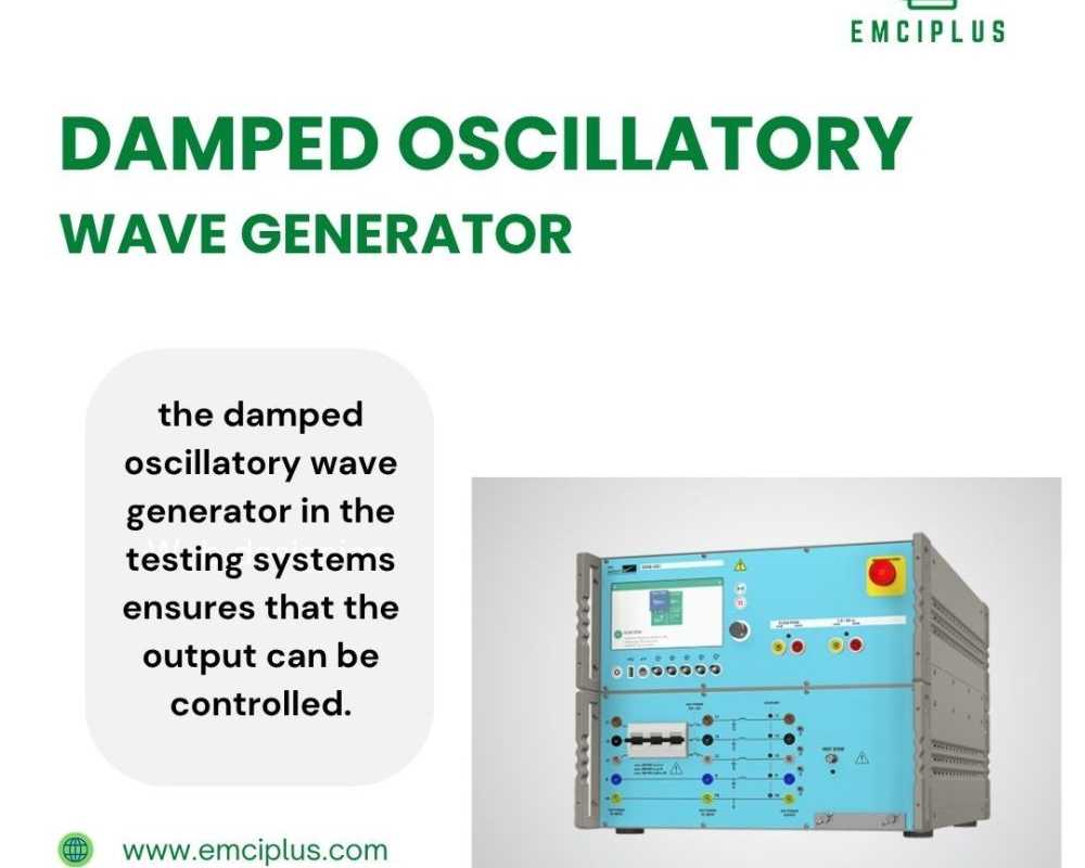 buy-damped-oscillatory-wave-generator-india
