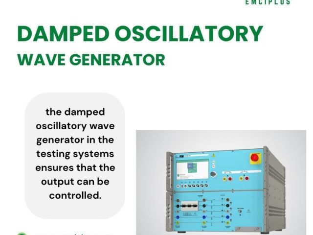 buy-damped-oscillatory-wave-generator-india
