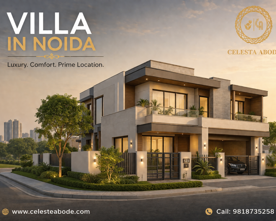 modern-villa-in-noida-for-peaceful-and-comfortable-living