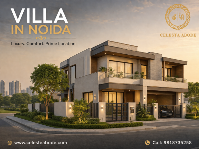 modern-villa-in-noida-for-peaceful-and-comfortable-living