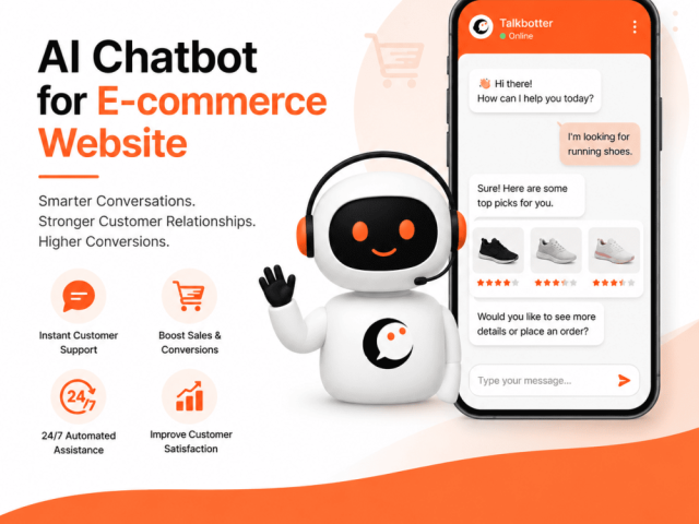 ai-chatbot-for-e-commerce-talkbotter