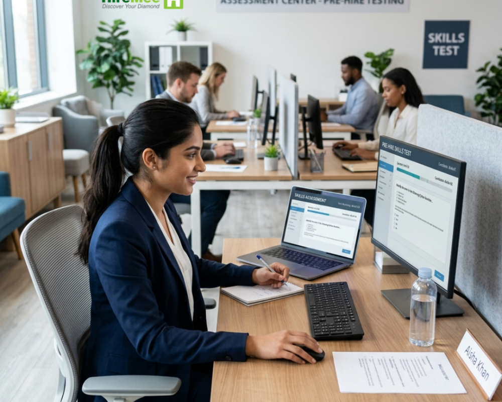 pre-hire-skills-test