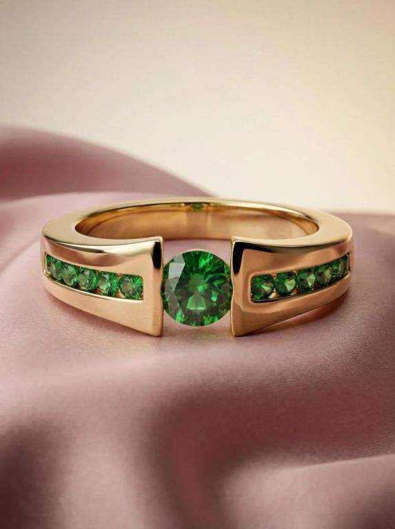 tsavorite-garnet-ring-18k-gold-vermeil-big-0
