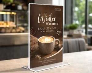 acrylic-display-stands