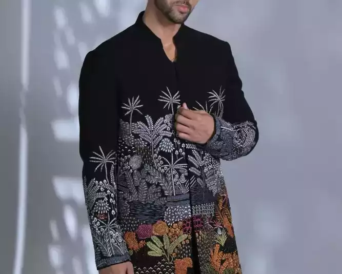 designer-indo-western-dresses-for-men-in-usa
