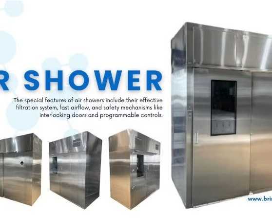 air-shower-solutions-manufacturer-supplier-in-india