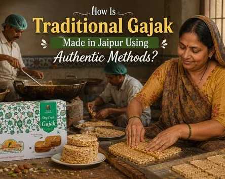 how-is-traditional-gajak-made-in-jaipur-using-authentic-methods