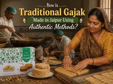 how-is-traditional-gajak-made-in-jaipur-using-authentic-methods