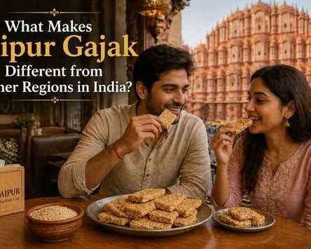 what-makes-jaipur-gajak-different-from-other-regions-in-india