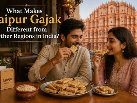 what-makes-jaipur-gajak-different-from-other-regions-in-india
