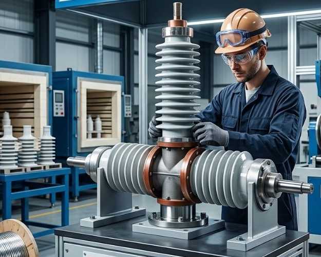 high-voltage-transformer-bushing-manufacturers