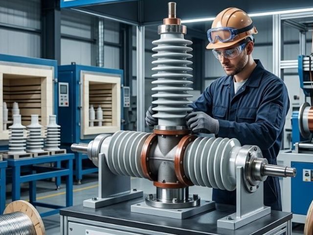 high-voltage-transformer-bushing-manufacturers