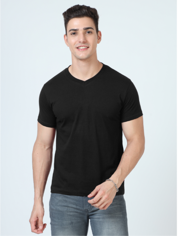 basics-men-regular-fit-v-neck-t-shirt-100-cotton-big-0