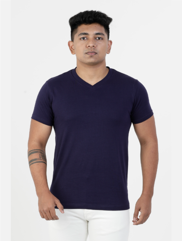 basics-men-regular-fit-v-neck-t-shirt-100-cotton-big-2