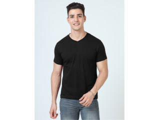 basics-men-regular-fit-v-neck-t-shirt-100-cotton-small-0