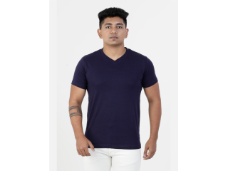 basics-men-regular-fit-v-neck-t-shirt-100-cotton-small-2