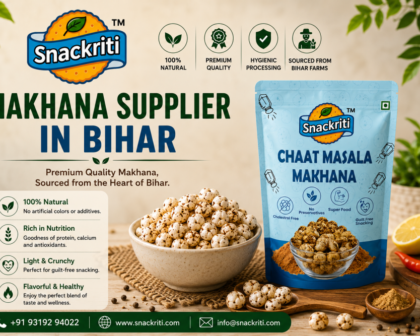 makhana-supplier-in-bihar-delivering-fresh-and-healthy-snacks