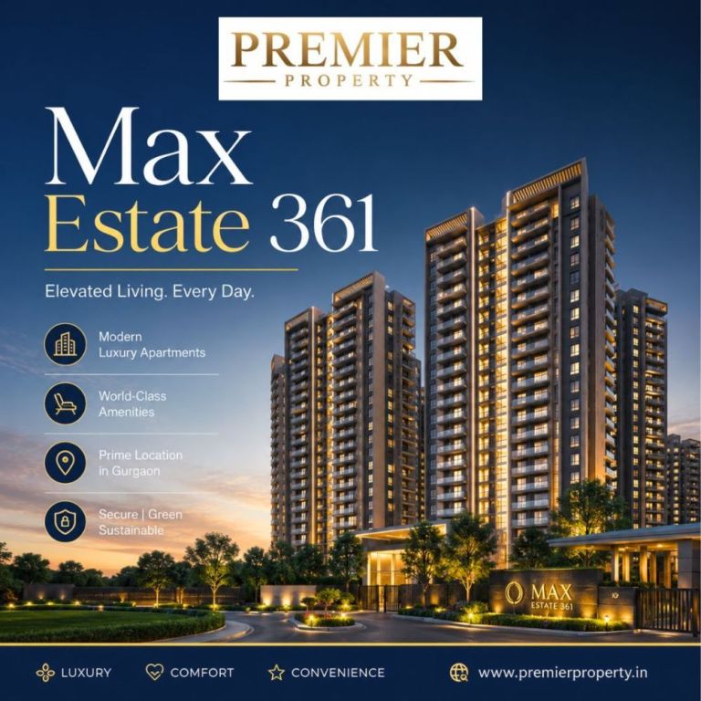 max-estate-361-modern-luxury-apartments-in-gurgaon-big-0
