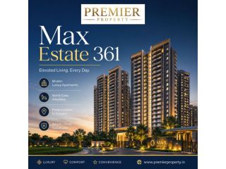 max-estate-361-modern-luxury-apartments-in-gurgaon-small-0