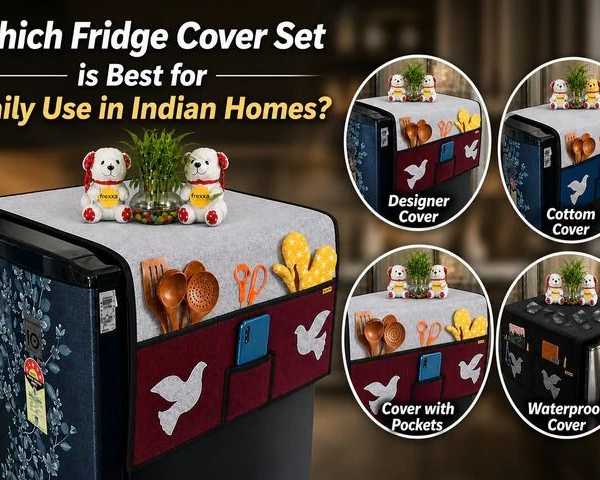 which-fridge-cover-set-is-best-for-daily-use-in-indian-homes