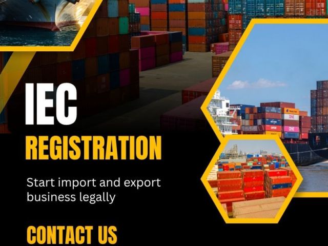 online-iec-registration
