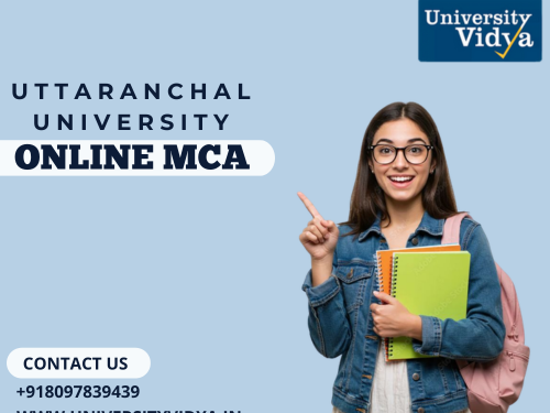 remote-it-mastery-via-the-uttaranchal-university-online-mca