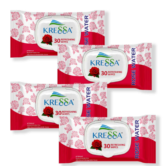 kressa-face-wipes-with-rose-water-pack-of-4-big-0