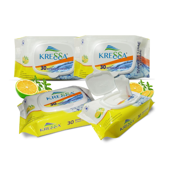 kressa-face-wet-wipes-sweet-lime-thyme-pack-of-4-big-0