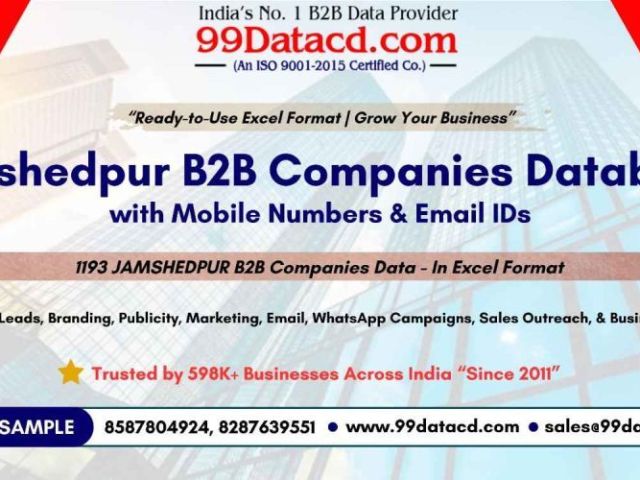 get-jamshedpur-b2b-leads-database-verified-ready-to-use