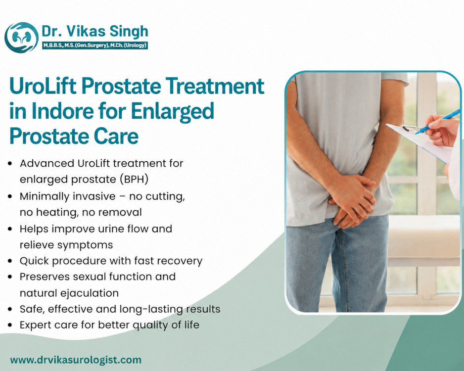 best-urolift-doctor-in-indore-enlarged-prostate-care