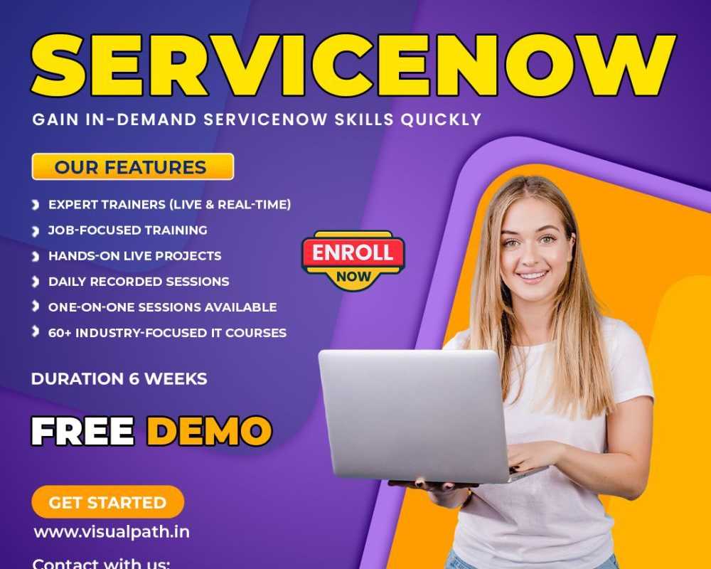 servicenow-training-servicenow-course-online
