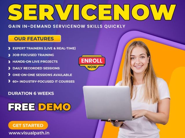 servicenow-training-servicenow-course-online