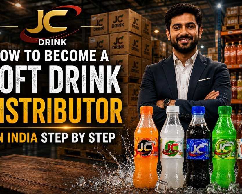 how-to-become-a-soft-drink-distributor-in-india