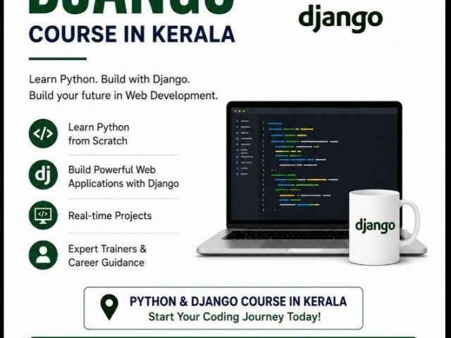 python-and-django-course-in-kerala