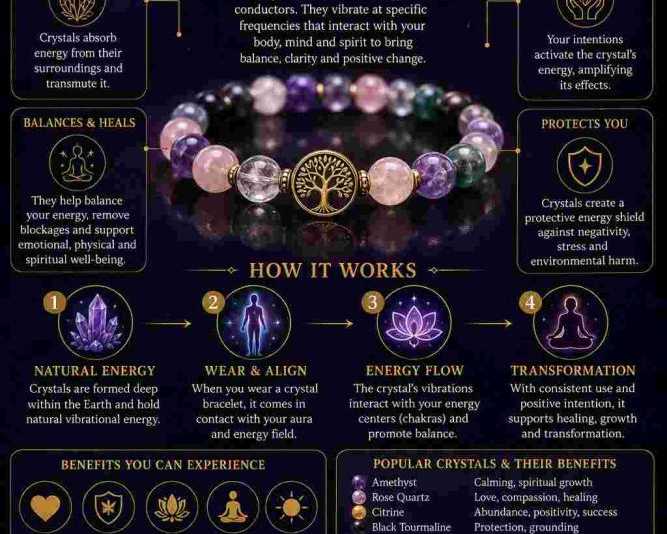 how-crystal-bracelets-work