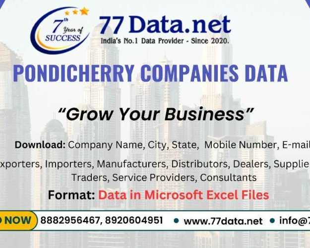 get-verified-list-of-companies-in-pondicherry-with-free-sample