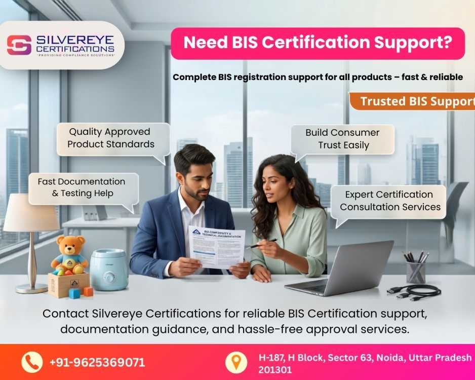 bis-certification-agency-in-noida-for-fast-approval