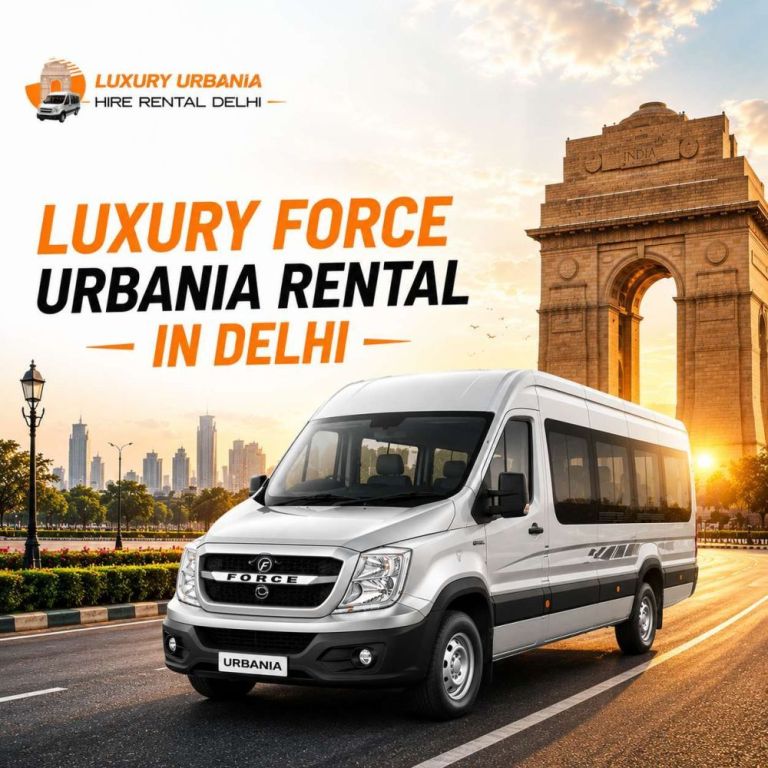 luxury-force-urbania-rental-in-delhi-for-outstation-big-0