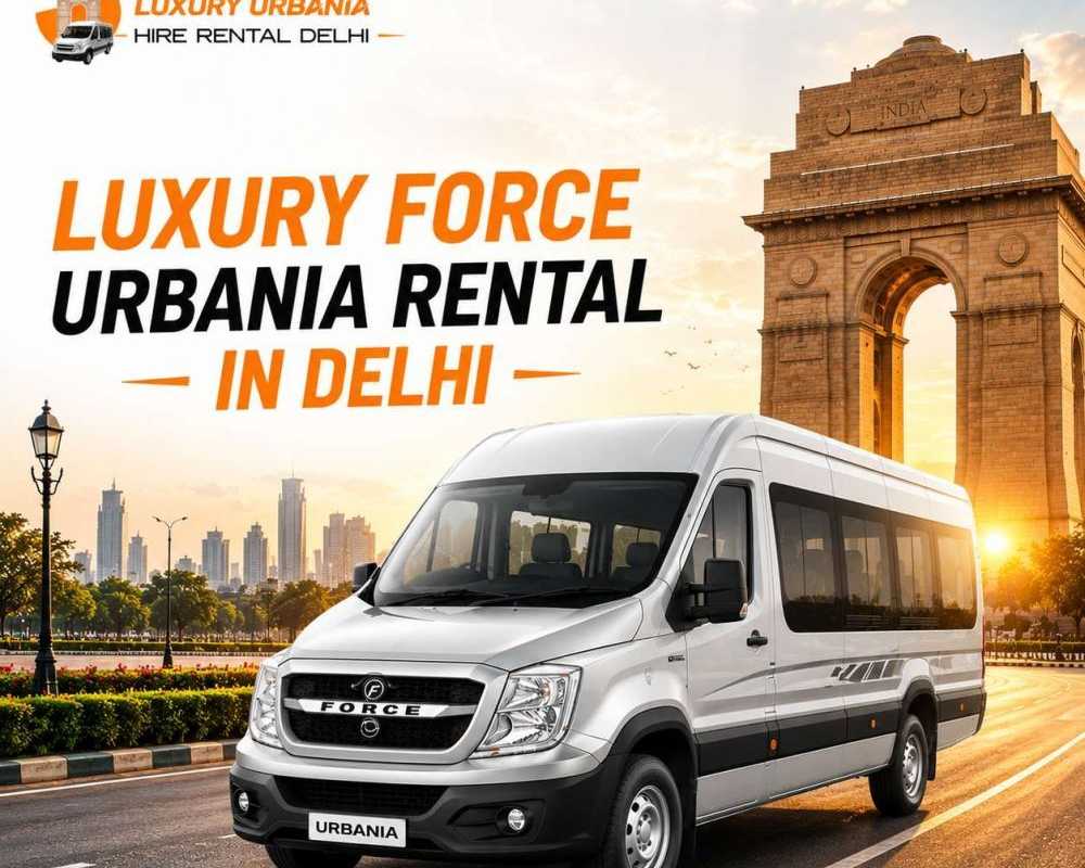 luxury-force-urbania-rental-in-delhi-for-outstation