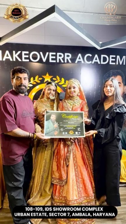 upgrade-your-beauty-with-professional-makeup-academy-in-ambala-big-0