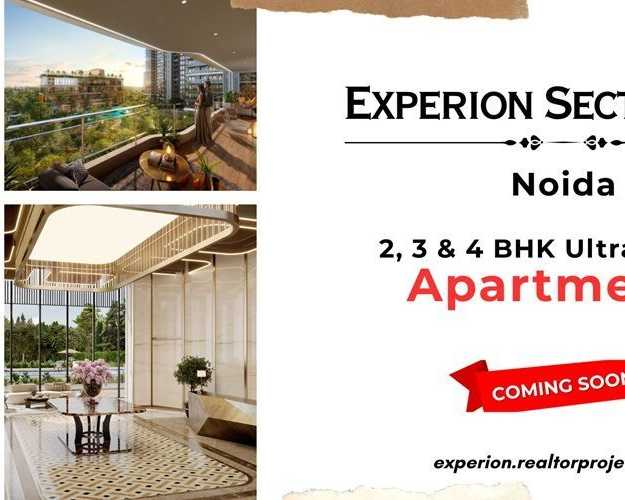 experion-sector-128-noida-elevate-your-living-experience