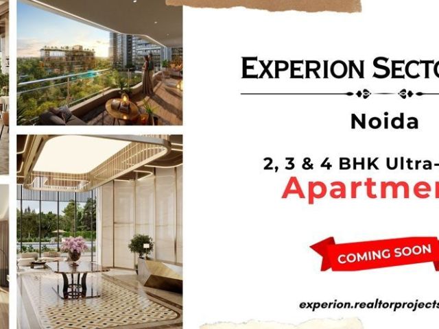 experion-sector-128-noida-elevate-your-living-experience