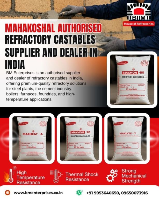 authorised-refractory-castables-supplier-and-dealer-in-india-big-0