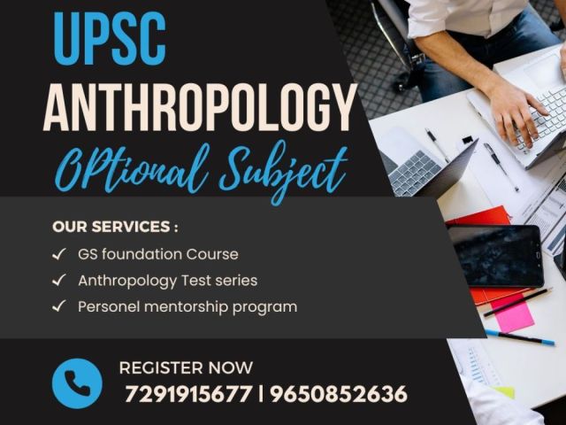 anthropology-optional-preparation-for-upsc-2027