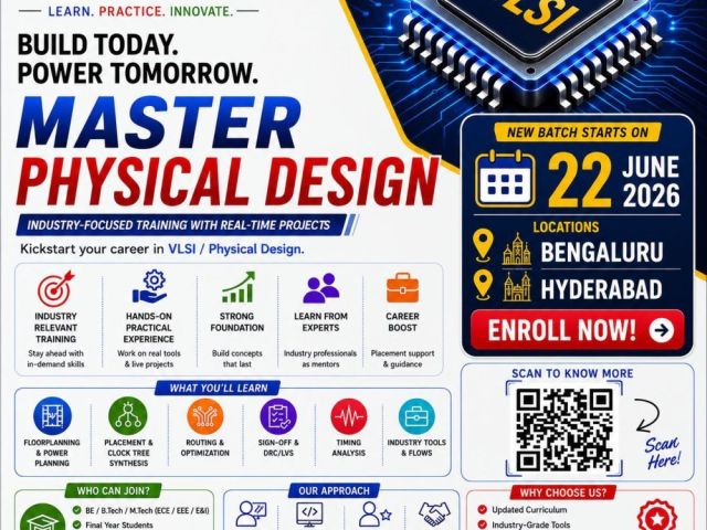 vlsi-embedded-systems-training-in-bangalore