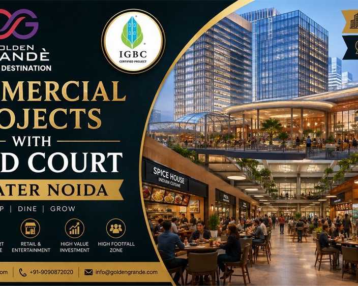 commercial-projects-with-food-court-greater-noida-golden-grande