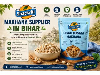 snackriti-trusted-makhana-manufacturer-in-bihar-small-0