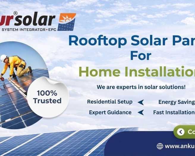 rooftop-solar-panels-for-home-in-india-ankur-solar