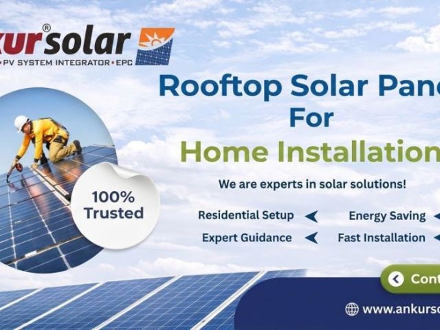 rooftop-solar-panels-for-home-in-india-ankur-solar