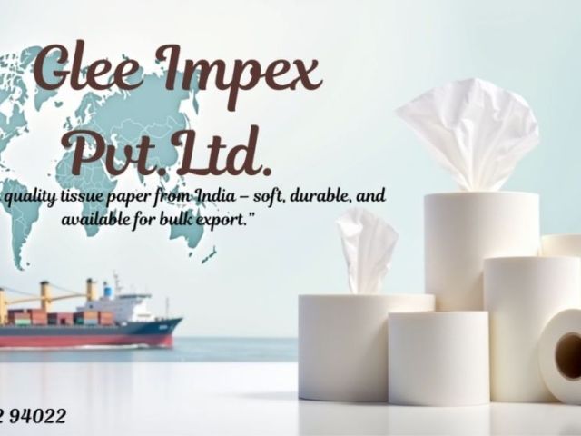 top-tissue-paper-exporters-in-india-glee-impex